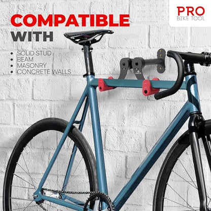 Bike Rack for Garage Wall Mount