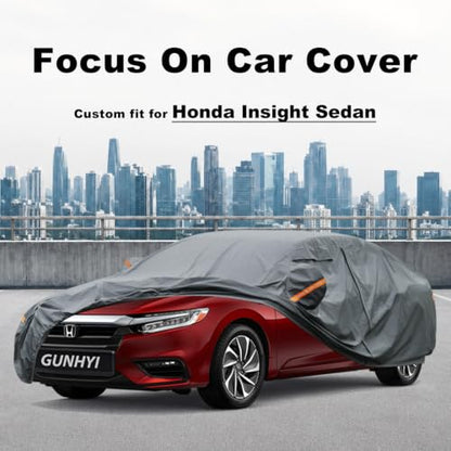 Premium Car Cover Custom Fit Honda Insight Sedan