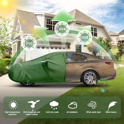 Car Cover Custom Fit for Mazda MX