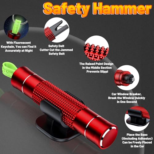 Safehammer Upgraded Safe Hammer Glass Breaker Under Water