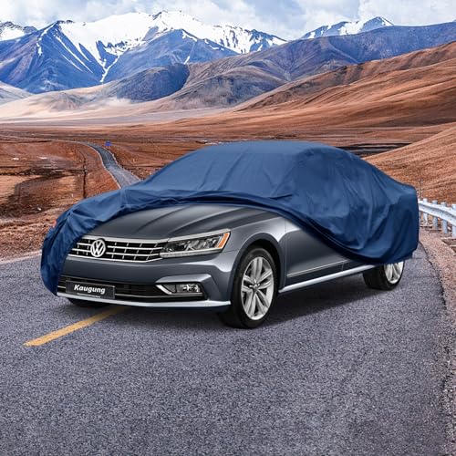 Heavy Duty Car Cover Custom Fit Volkswagen VW Passat