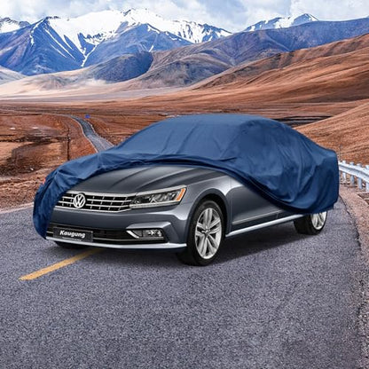 Heavy Duty Car Cover Custom Fit Volkswagen VW Passat