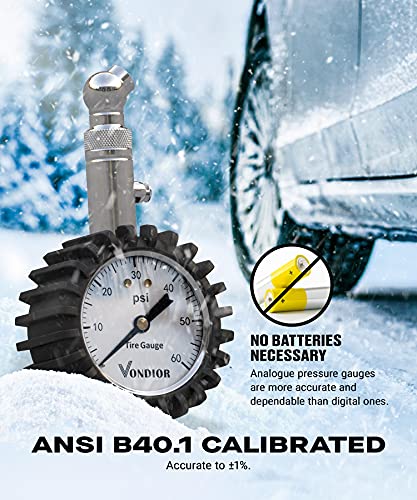 Tire Pressure Gauge 0