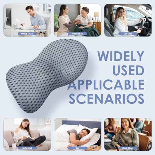 Lumbar Support Pillow for Office Chair