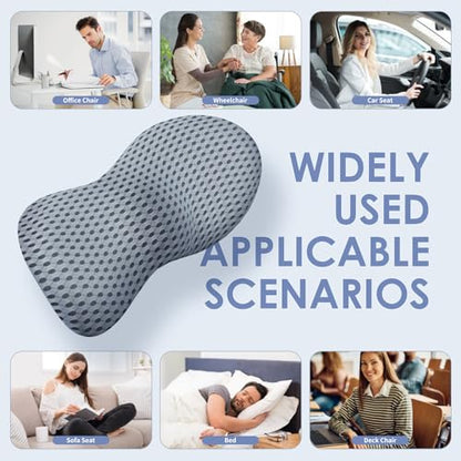 Lumbar Support Pillow for Office Chair
