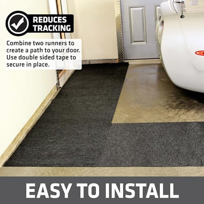 Garage Floor Runner Mat