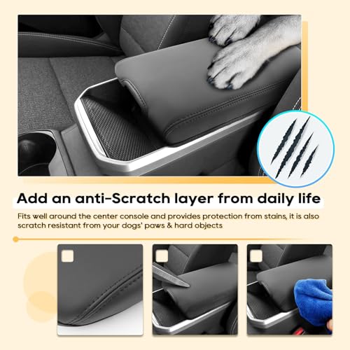 Armrest Cover for 2025