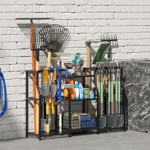 Garden Tool Organizer