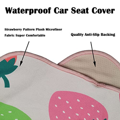 Car Seat Cover Protector Front Seats