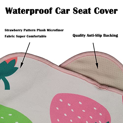 Car Seat Cover Protector Front Seats