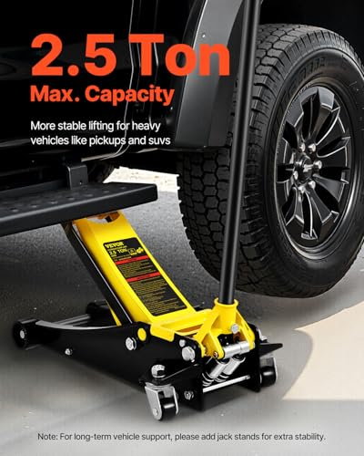 2.5 Ton Low Profile