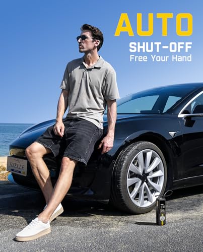 X8 APEX EV Tire Inflator Portable Air Pump