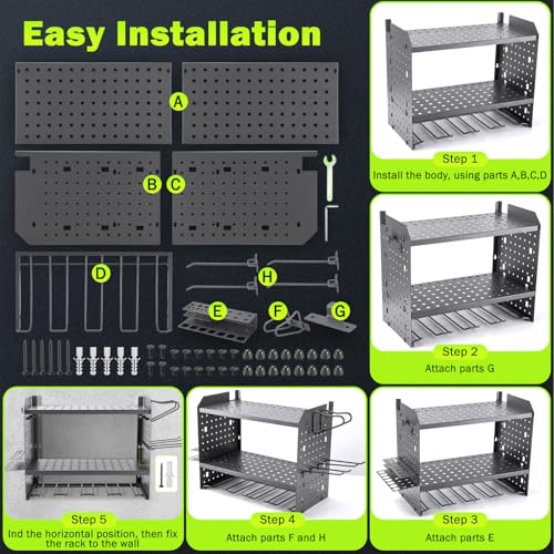 Wall Mount for EGO