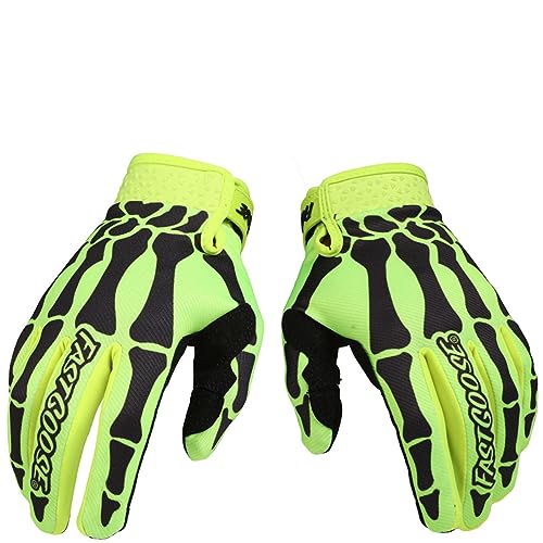 Cycling Gloves Touch Screen Anti