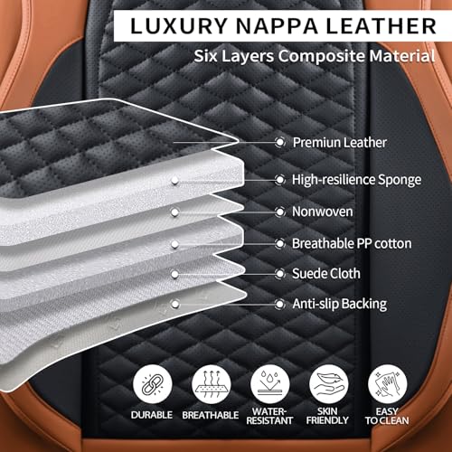 Car Seat Covers Full Set