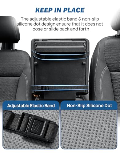 Center Console Cover for Full Size Truck