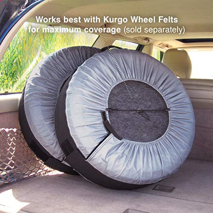 Seasonal Tire Tote