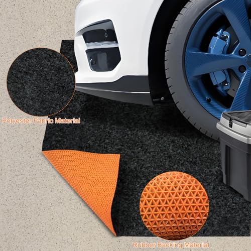 Oil Spill Mat (14.0625 Sq Ft)