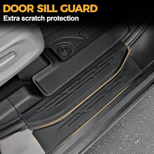 Floor Mats for 2018