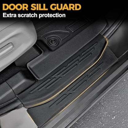 Floor Mats for 2018