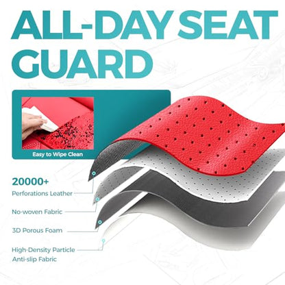 Custom Fit Seat Covers for Toyota Camry 2025 2026 Hybrid