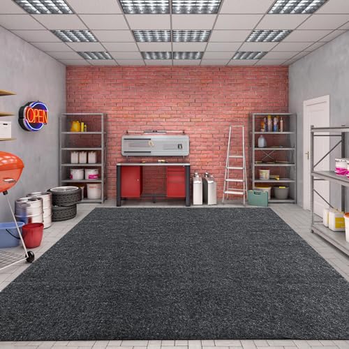 Garage Floor Mat 8.8 x22 Ft