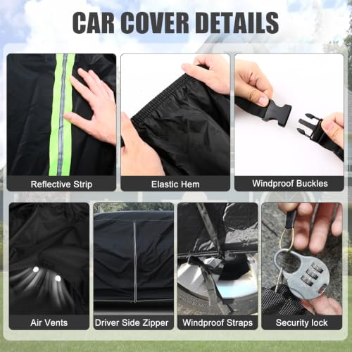 Car Cover Replace for 1946