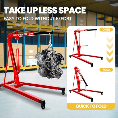 2 Ton Engine Hoist