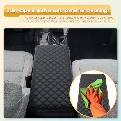 Armrest Cover for 2025