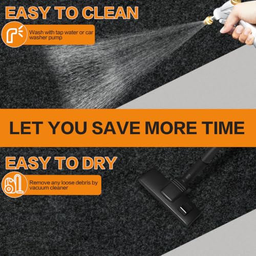 Oil Spill Mat (14.0625 Sq Ft)