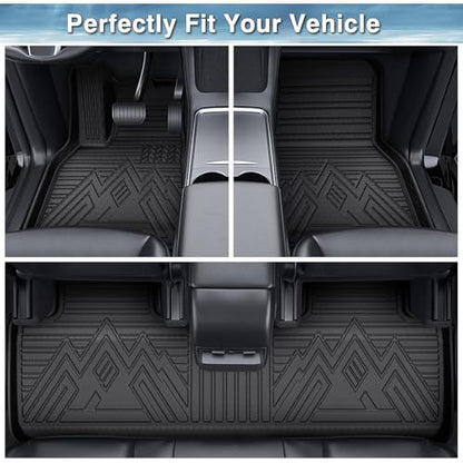 Floor Mats for Chevy Blazer EV 2024