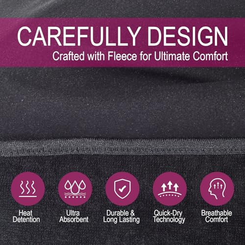 Car Seat Towel Covers Front Seats Protector for Gym and Workout