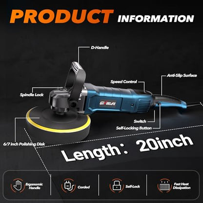 Buffer Polisher