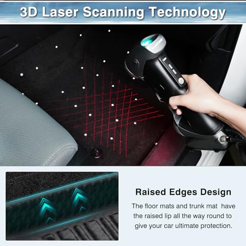 Custom Fit Floor Mats for Mercedes (10 Count)
