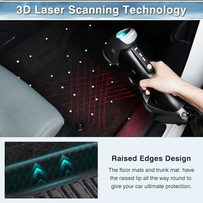 Custom Fit Floor Mats for Mercedes (10 Count)