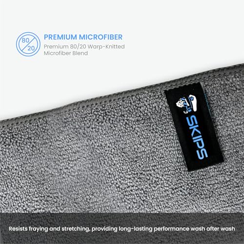Mini Microfiber Towels