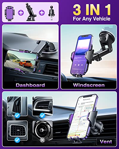 Phone Holders for Your Car 2026 Ultimate Phone Mount Military