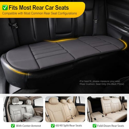 5 Piece Car Seat Cushion Set with Back Support (5 Count)