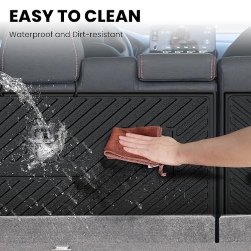 Rear Seat Back Protector for Honda HR