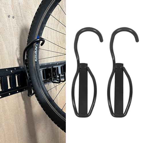 E Track Bike Wall Mount