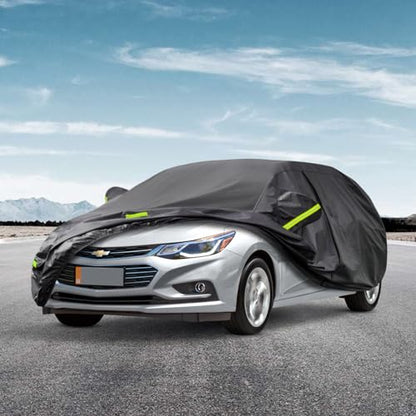 7 Layers Car Cover Custom Fit Chevrolet Cruze Hatchback