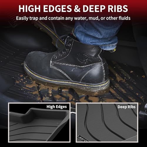 Floor Mats for Porsche Cayenne 2019