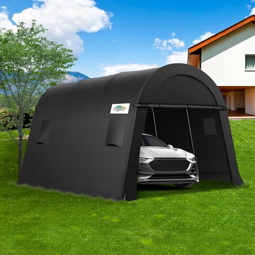 10x15 Carport Canopy Heavy Duty Portable Garage Tent