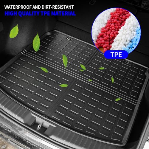Cargo Mat for 2023 2024 2025 2026 Honda CRV