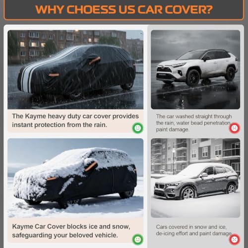 Waterproof Car Cover for Nissan Altima