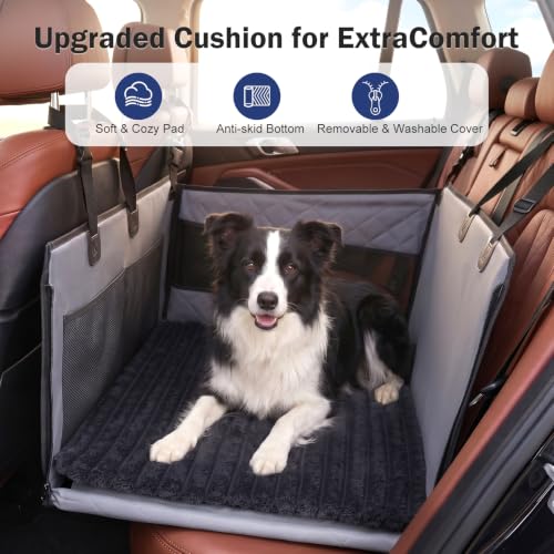 Dog Car Seat for Large Medium Dogs