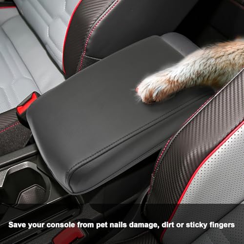for 2024 VW Tiguan Armrest Cover for Volkswagen Tiguan 2024 Accessory