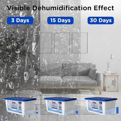 Moisture Absorbers (6 Count)