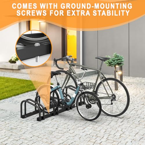 Bike Storage Rack for Garage