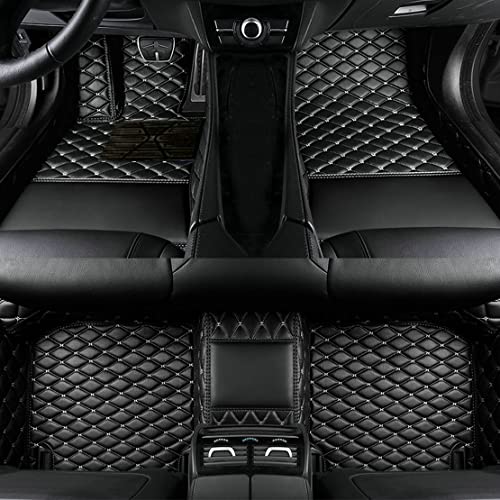 Add Personal Touch to Your Vehicle with IMEISH Customizable Logo Text Car Mats for 99% of vehiclesPads Protection Non